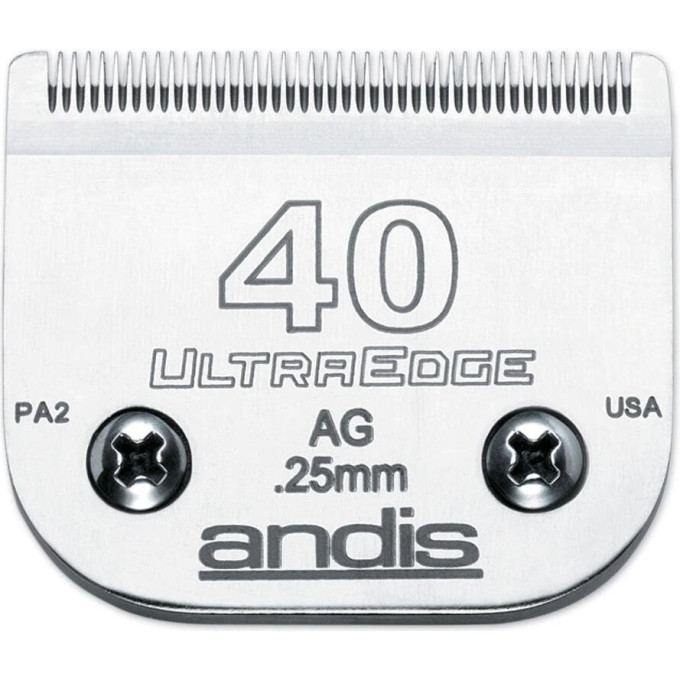 Окантовочный нож ANDIS Ultra Edge 0,25 мм 64084